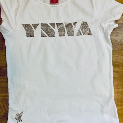 Liverpool skjorte YNWA