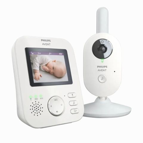 Philips Avent SCD833/26 Video babymonitor