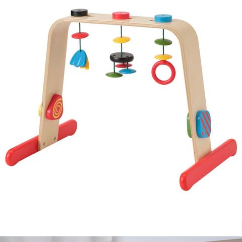 Babygym fra IKEA