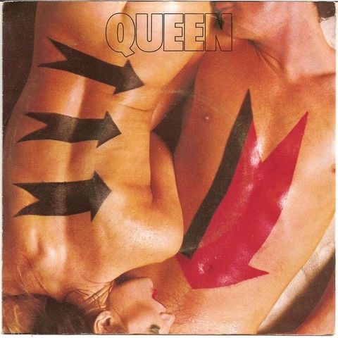 Queen – Body Language