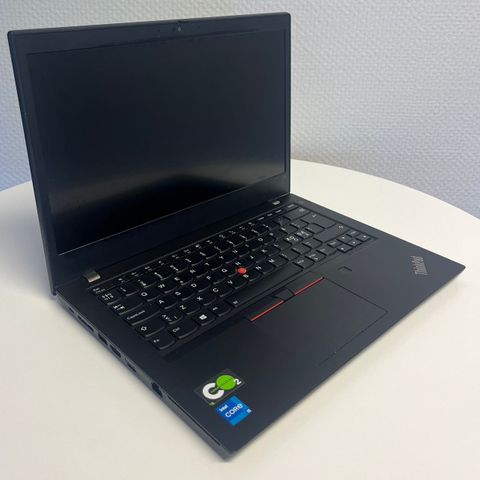 Lenovo L14 Laptop selges kr. 3500,-