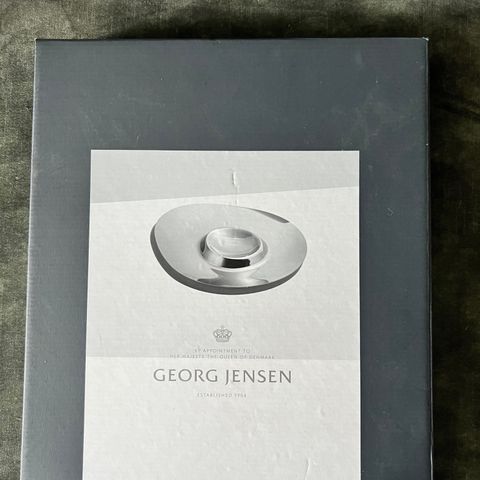 Georg Jensen – Sky double serving bowl