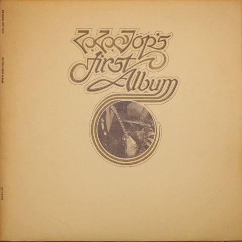 ZZ Top – First Album