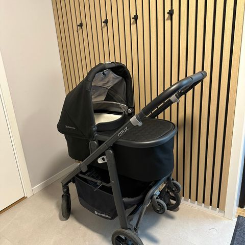 Uppababy cruz