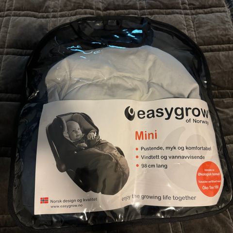 Easygrow vognpose