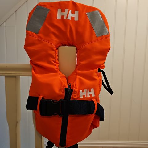 Redningsvest til baby 10 - 25 kg