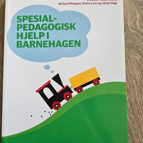 Spesialpedagogisk hjelp i barnehagen