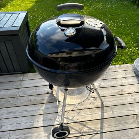 Weber kulegrill 57cm