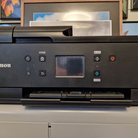 Canon Pixma TR7550