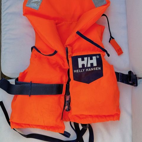 Redningsvest HH Helly Hansen 20-30kg