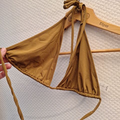 Bikini fra understatement underwear