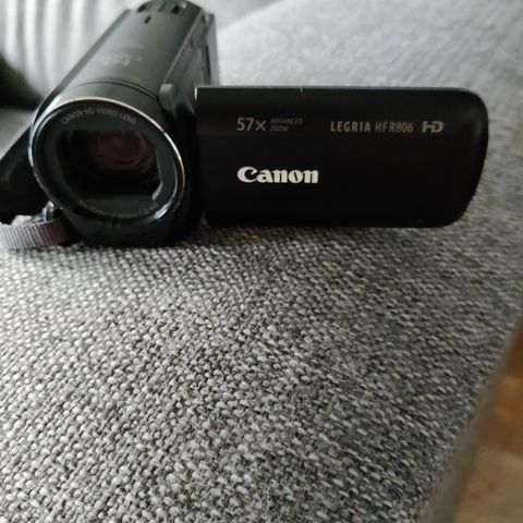 Canon videokamera HF R806
