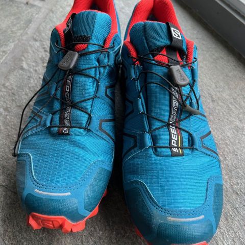 Salomon speed cross 4 gtx str. 44 2/3