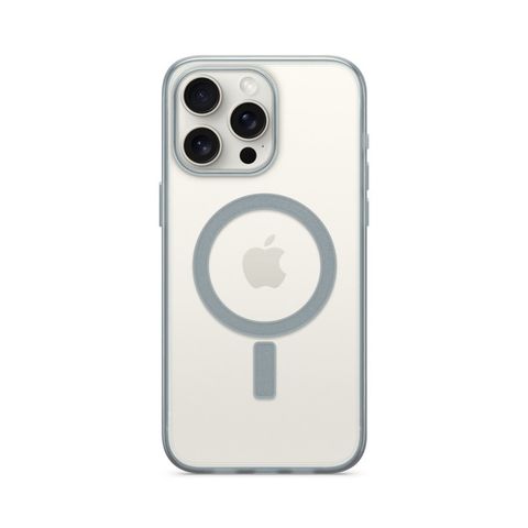OtterBox Case / deksel med MagSafe til iPhone 15 Pro Max – grå