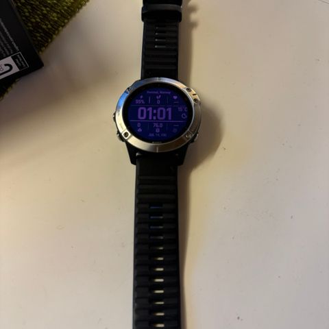 Garmin Fenix 6 47mm