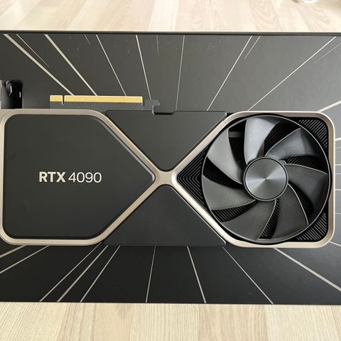 RTX 4090 Founder Edition