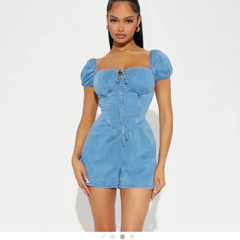 Fashion Nova romper