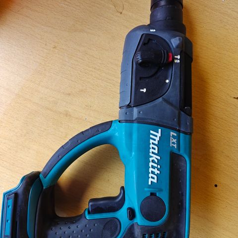 Makita DHR202 Borhammer Slagbormaskin