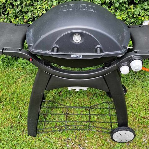 WEBER Q3000