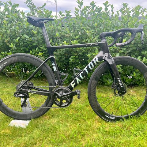 Factor Ostro - str 54 - DuraAce