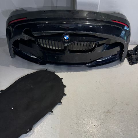 BMW f31 komplett orginal