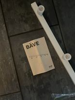 Takskinne - spott   Bäve fra Ikea