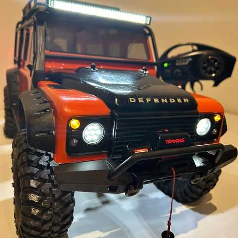 Traxxas TRX-4 Land Rover Defender