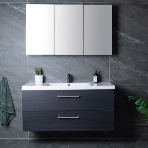 Speilskap bad - Luxury 120