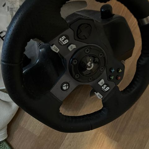 Logitech g920