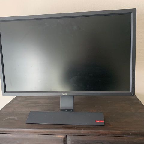 Benq Zowie 27 tommer monitor