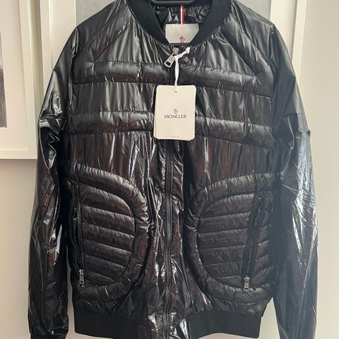 Moncler jakke