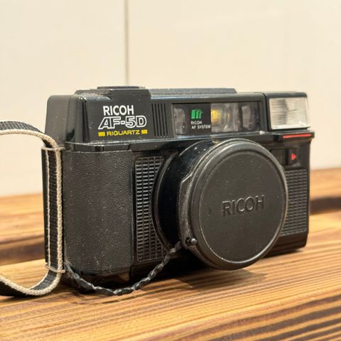 Ricoh AF-5D Analog kamera