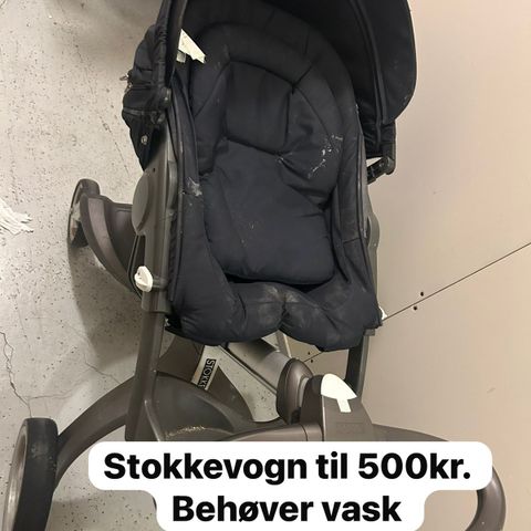 Stokkevogn