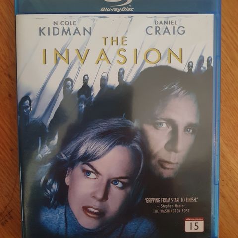 The INVASION