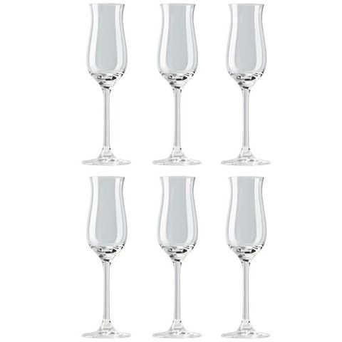 6stk Grappa glass fra Rosenthal