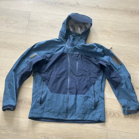 Vintage Arcteryx Goretex skalljakke str L - SOM NY!