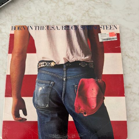 Bruce springsteen - Born in the USA