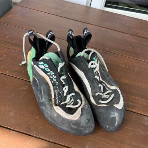 Klatresko La Sportiva Miura strl 39.5