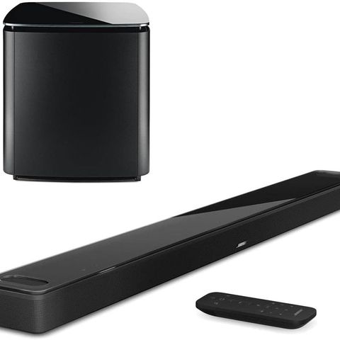 Bose Smart Soundbar 900