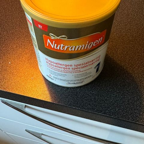 Nutramigen 1 MME