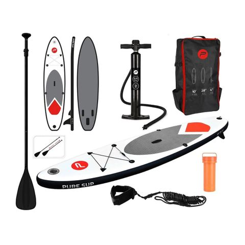 1 Pure4Fun Sup 305 Complete Package 305x71x10 cm