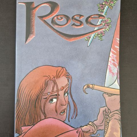 Jeff Smith & Charles Vess - ROSE