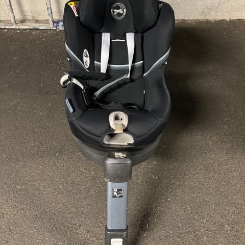 Cybex sirona