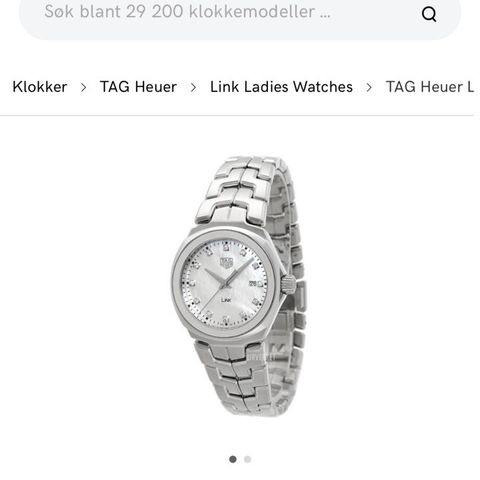 TAG Heuer Link