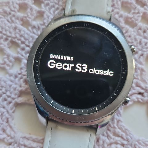 Samsung Gear 3 classic