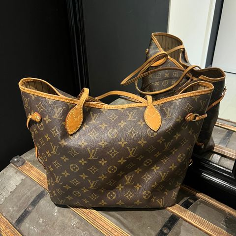 Louis vuitton Neverfull MM