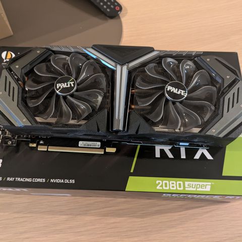 RTX 2080 Super