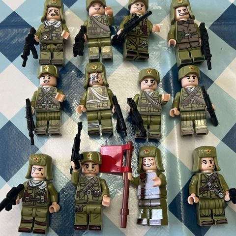 Lego figurer