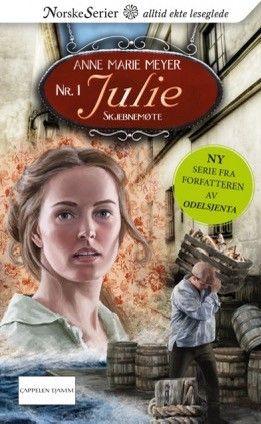 Selger deler av seriene «Julie» og «Livet på Solhaug»!