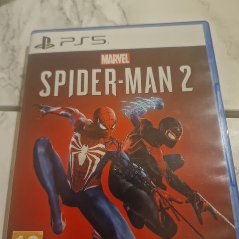 Spiderman 2 PS5